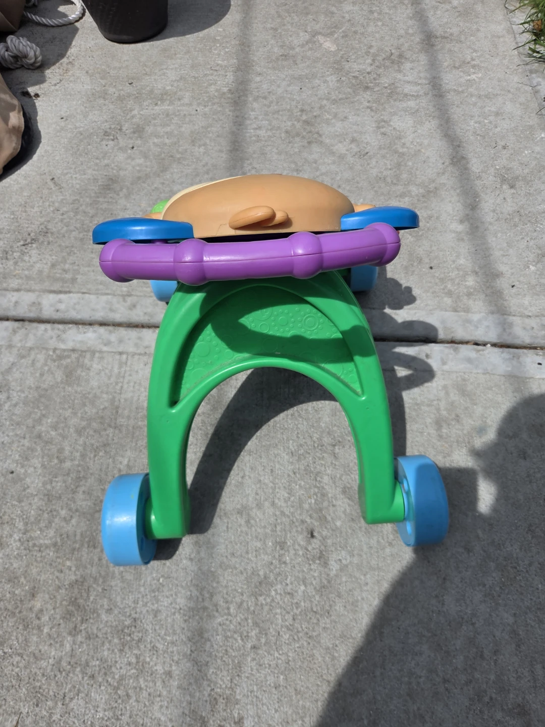 Fisher-Price Laugh & Learn Puppy Walker - photo 4
