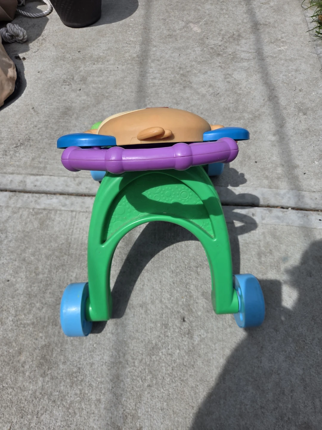Fisher-Price Laugh & Learn Puppy Walker - photo 5