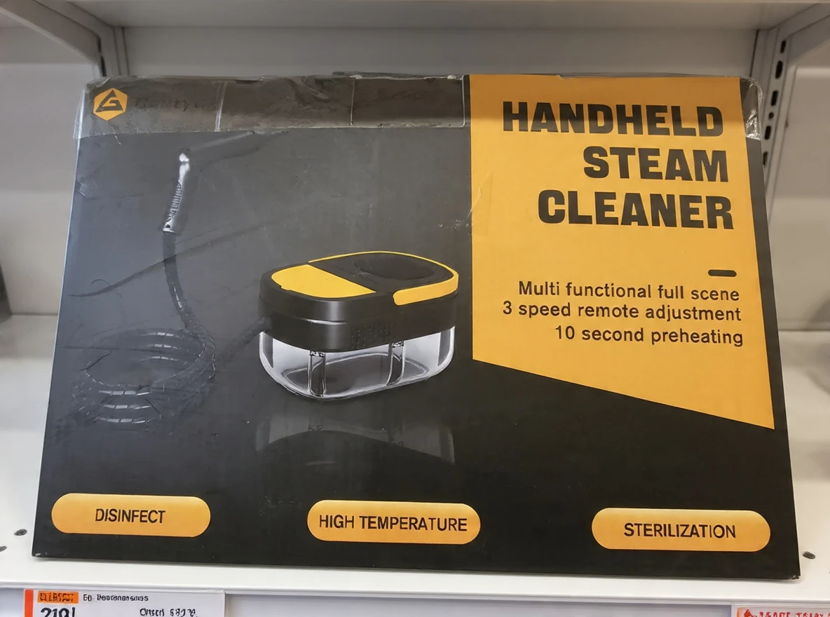 New Steam Cleaner Kit - photo 2