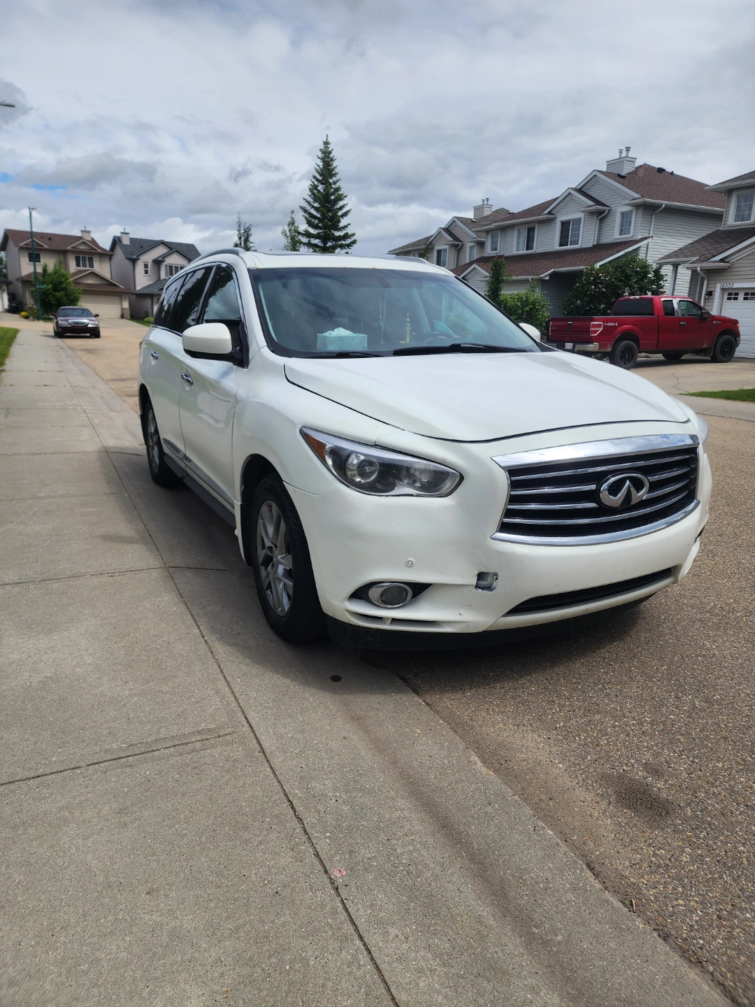 2013 Infiniti JX35 AWD