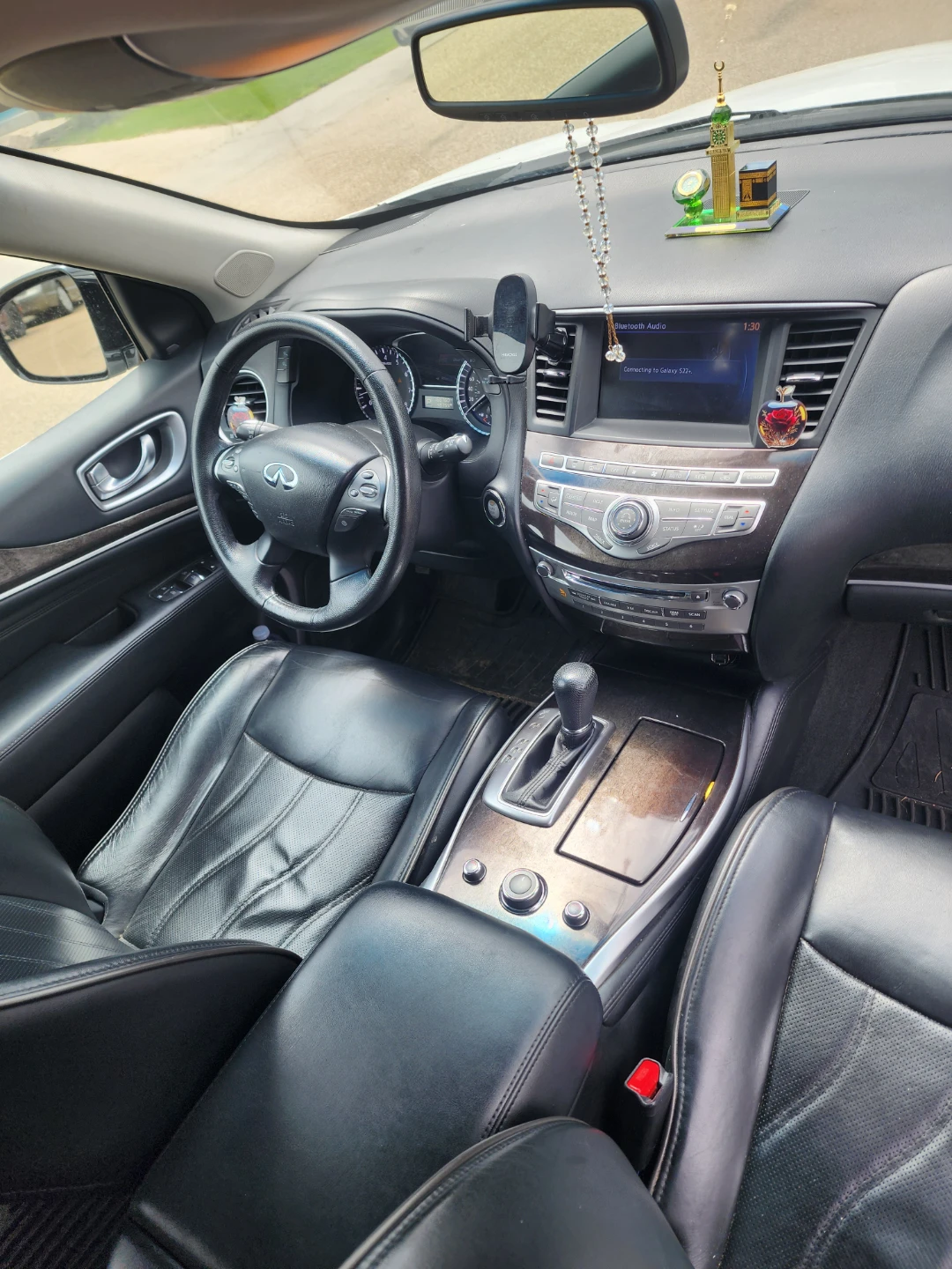 2013 Infiniti JX35 AWD - photo 3