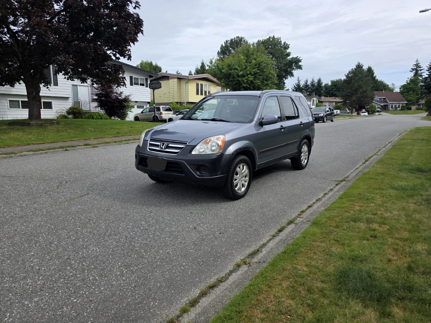 Honda CR-V SUV