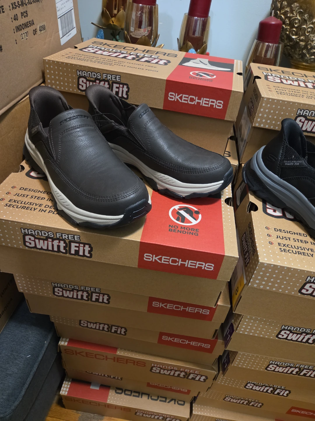 Zapatos Skechers Hands Free Swift Fit - photo 4
