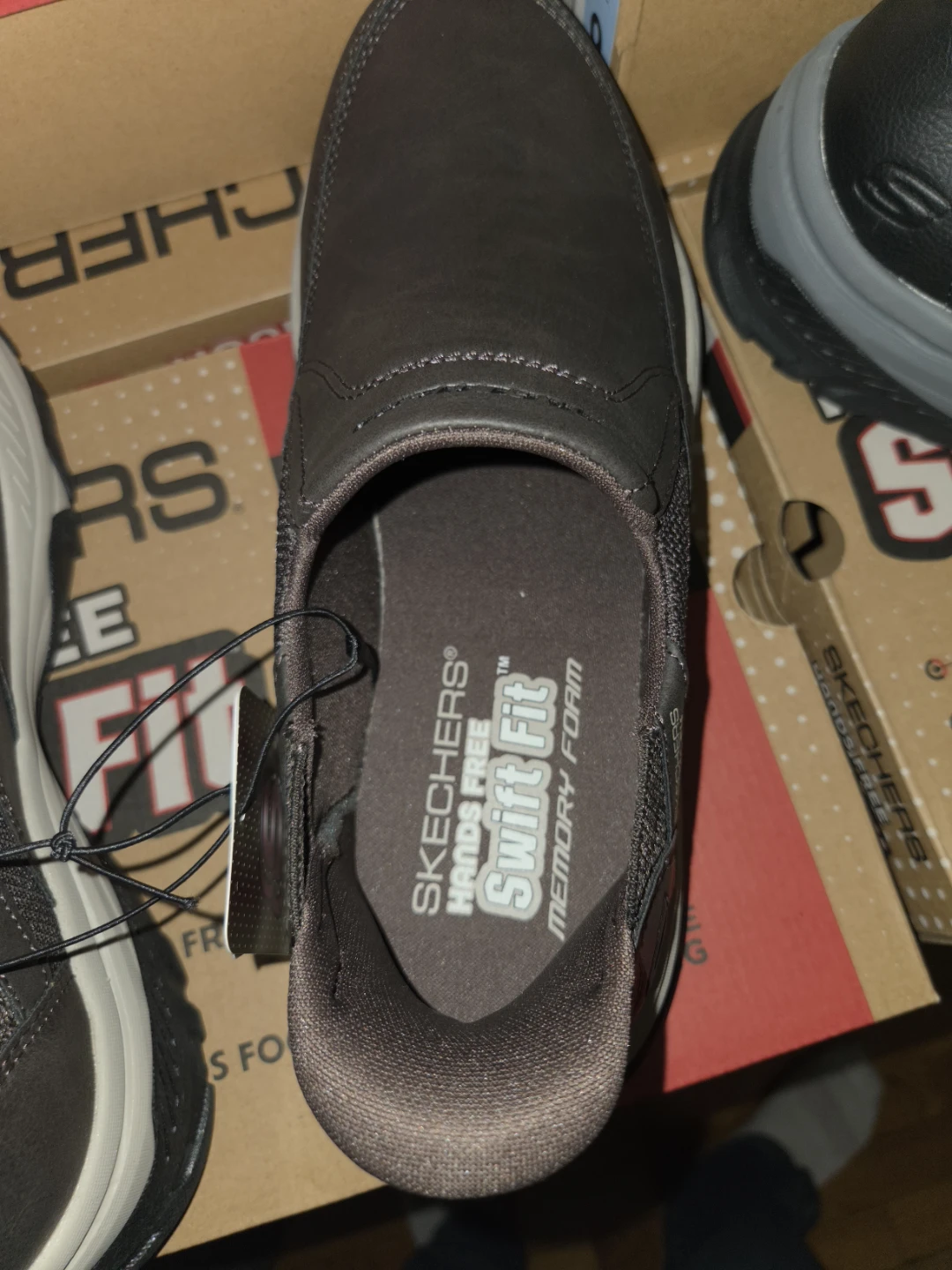 Zapatos Skechers Hands Free Swift Fit - photo 5