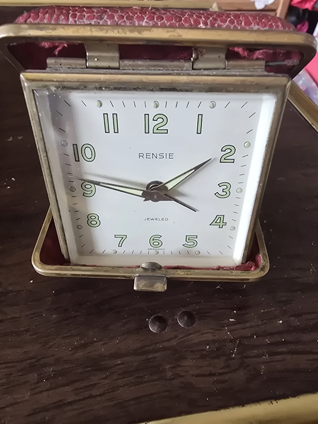 Rensie Alarm Clock