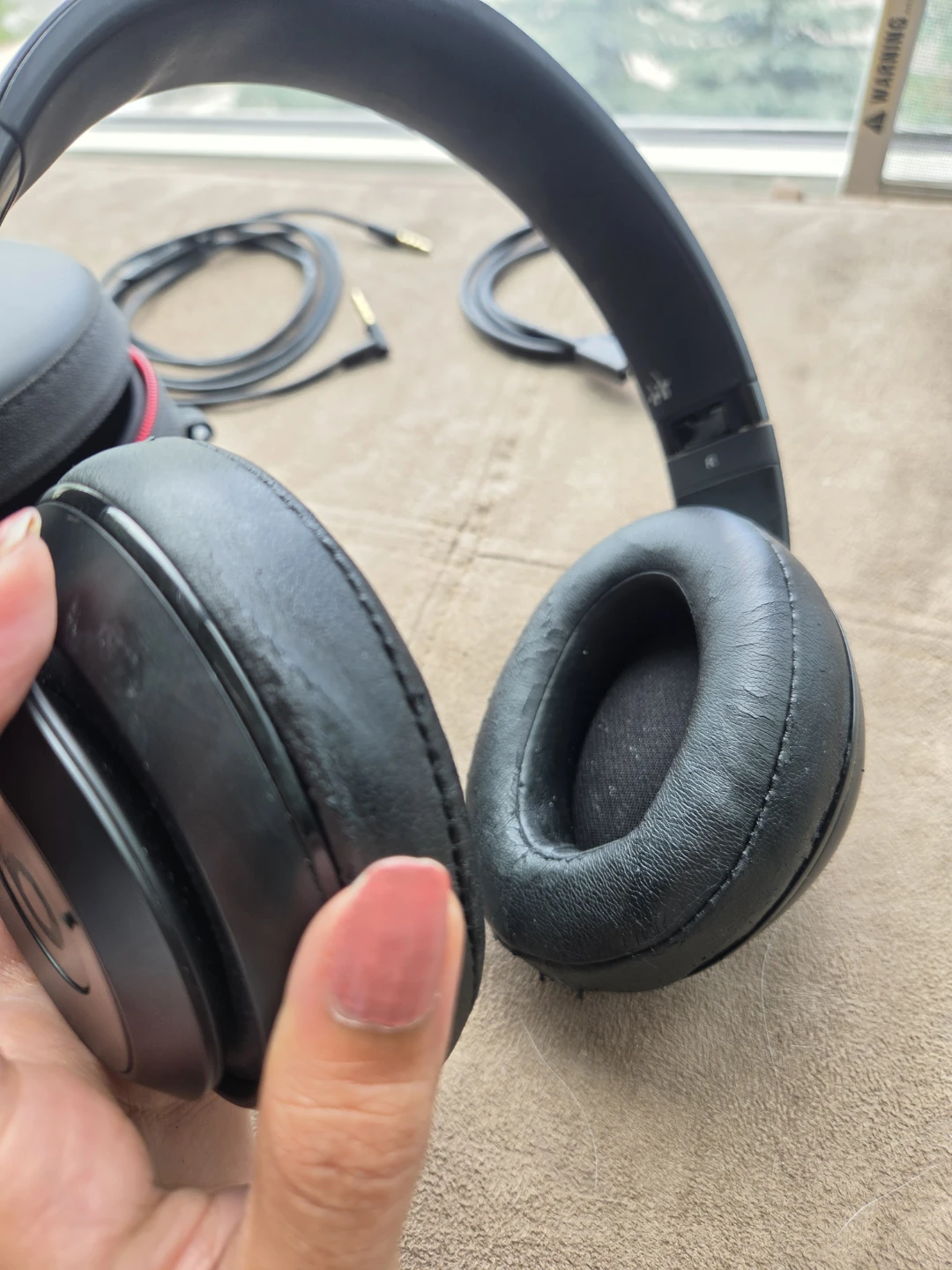 Beats Studio 3 Wireless Headphones - Black - photo 3
