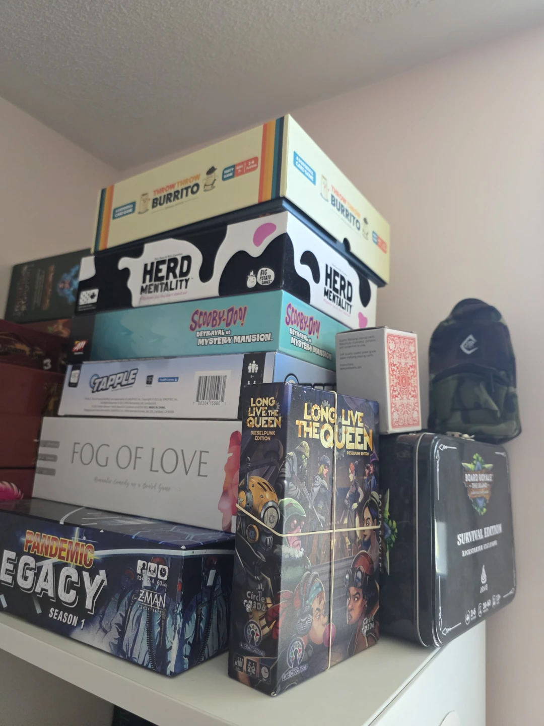 Variois Board Games