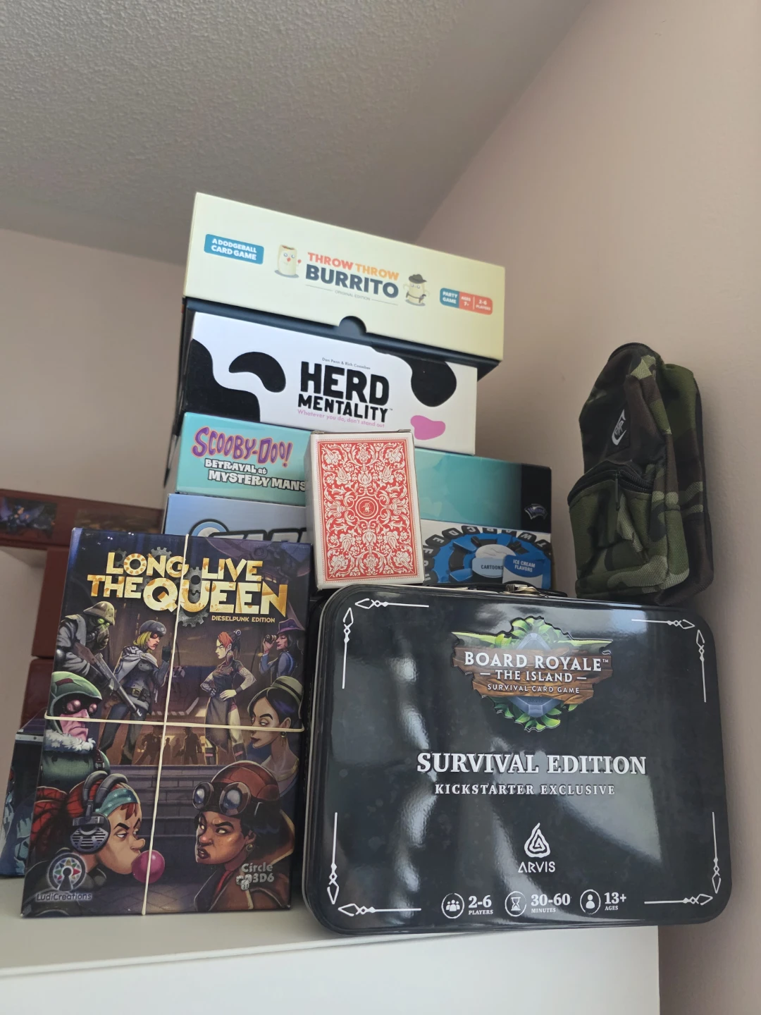 Variois Board Games - photo 2