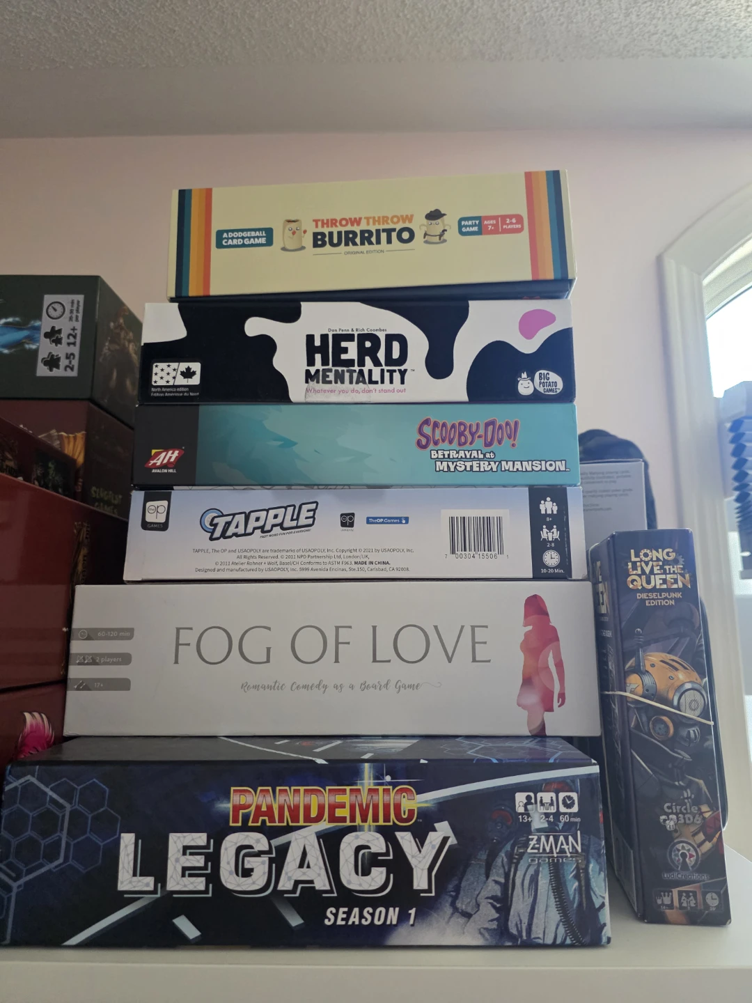 Variois Board Games - photo 3
