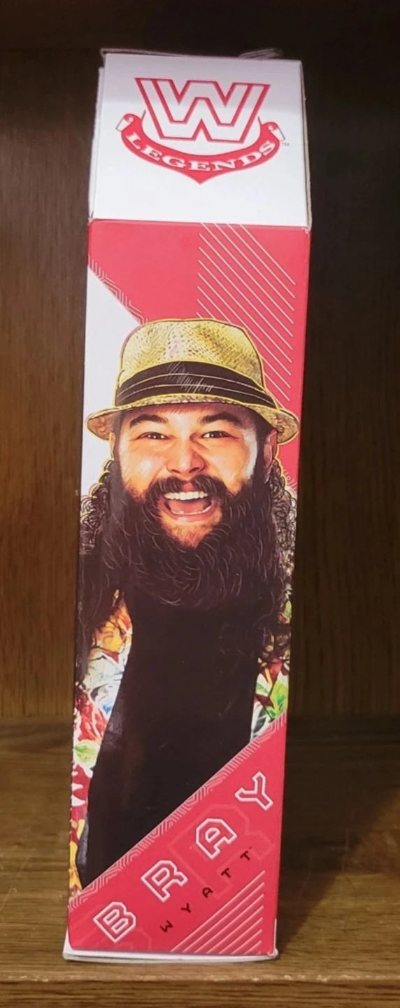 WWE Ultimate Edition Bray Wyatt - photo 2