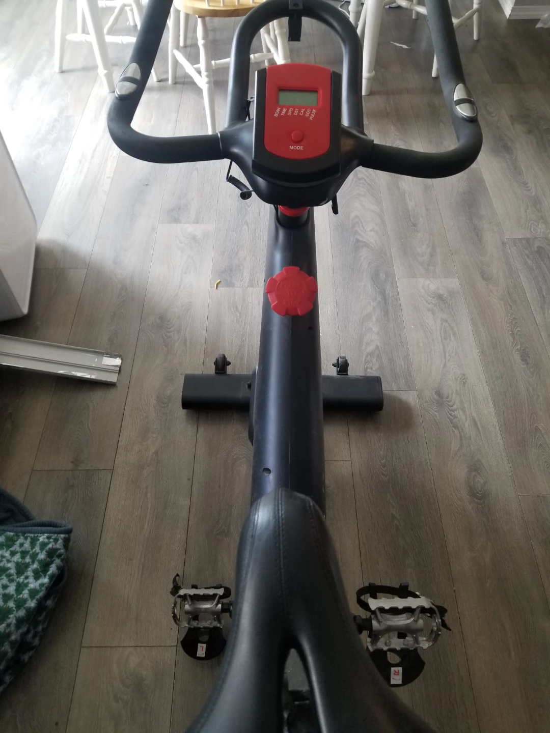 SuperFit Spin Bike - photo 2