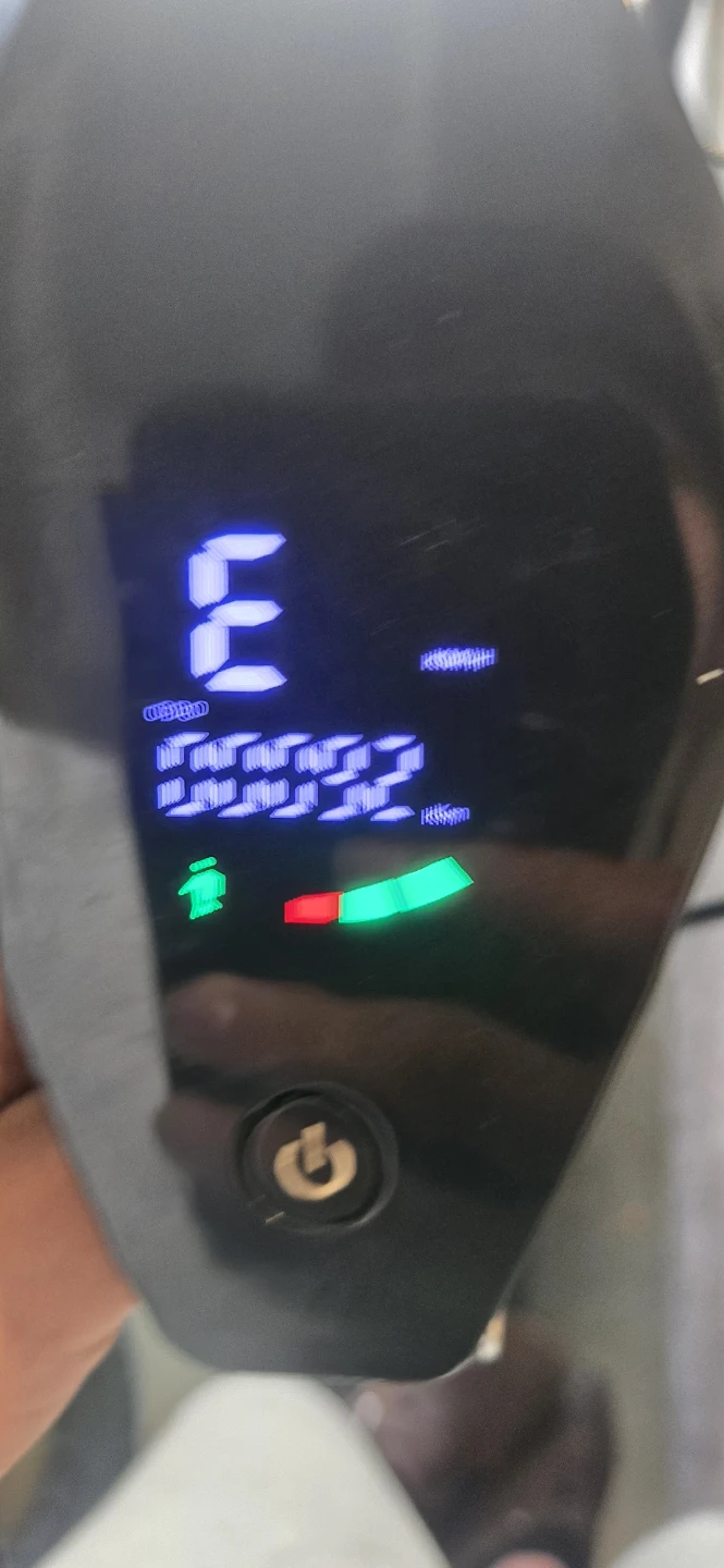 Eco road et6 (error code) - photo 3