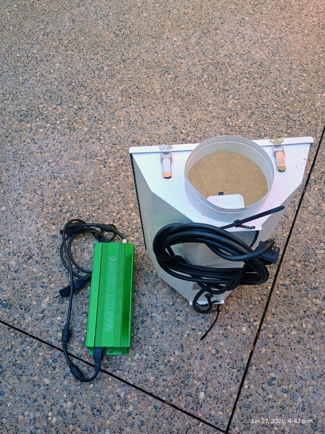 Free grow light