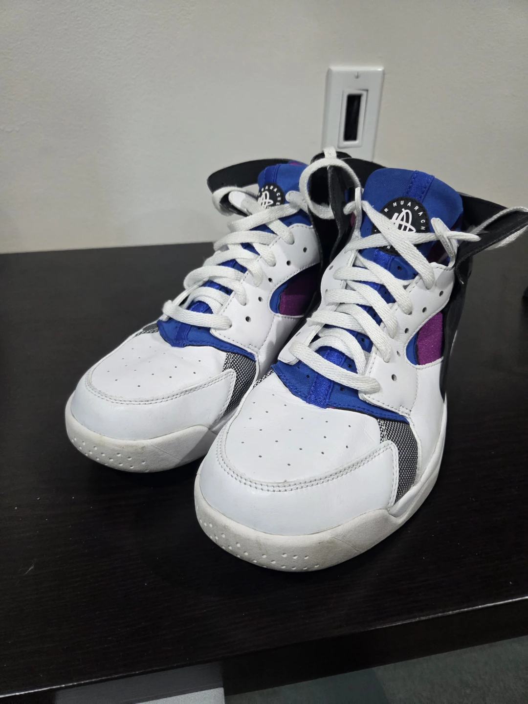 Nike Air Huarache Shoes - photo 2