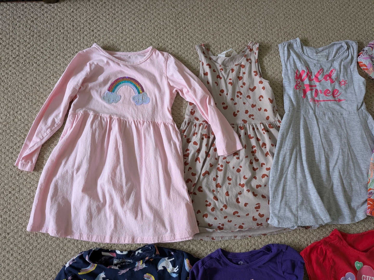 Girl Clothing Lot - photo 3