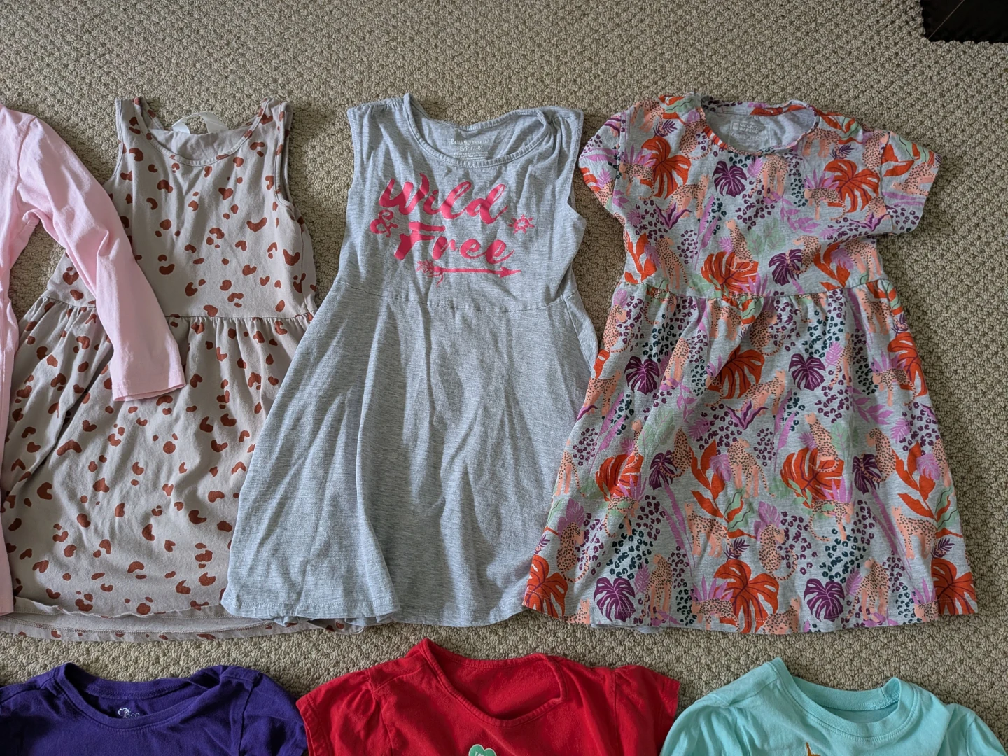 Girl Clothing Lot - photo 4