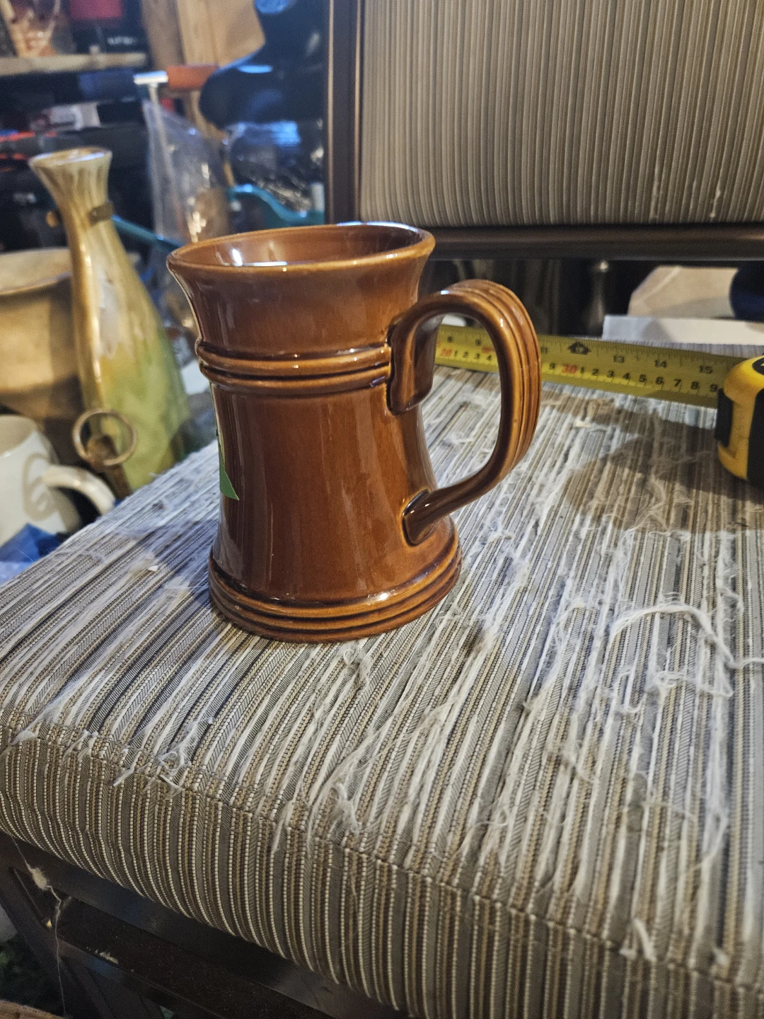 Alexander Keith's Fine Beers Ceramic Mug - photo 3