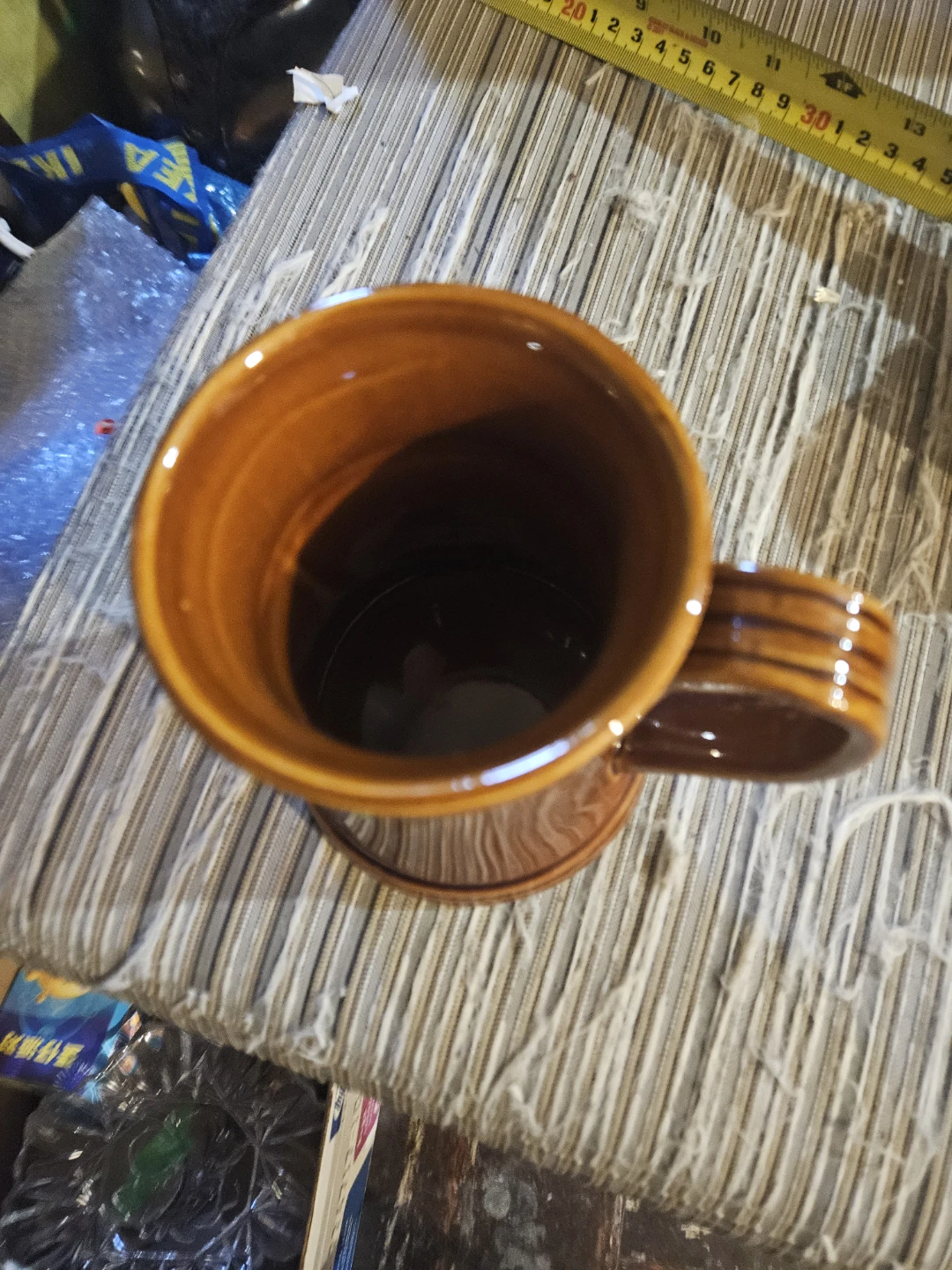 Alexander Keith's Fine Beers Ceramic Mug - photo 4