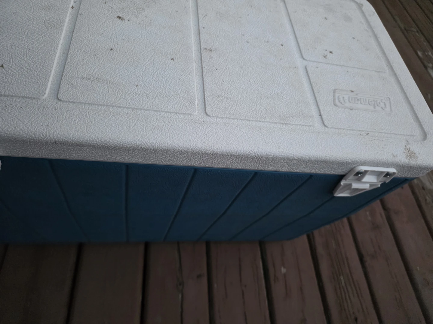 Coleman Chiller Cooler 48 Can - photo 4