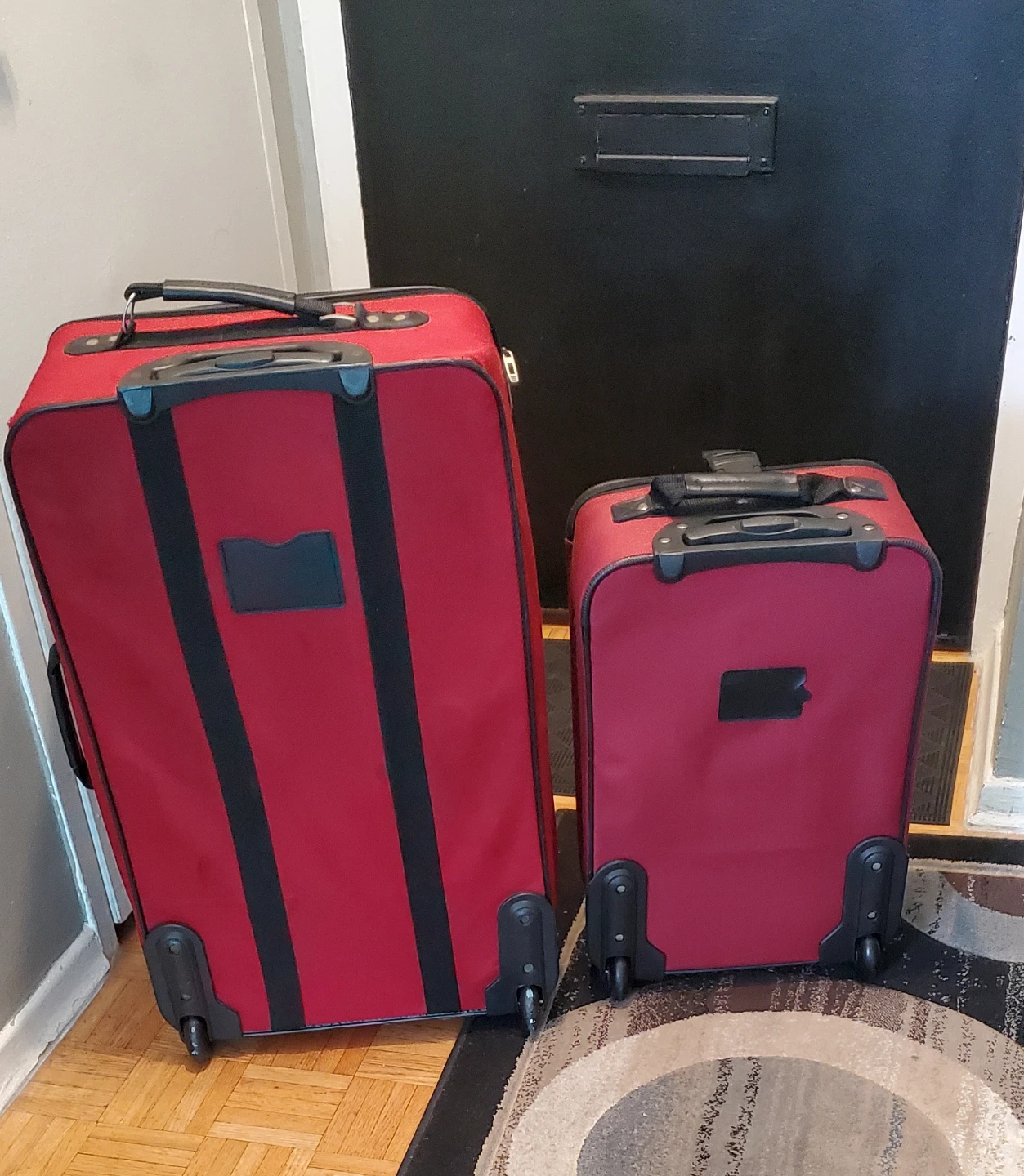 Travel Luggage Big and Small - photo 2