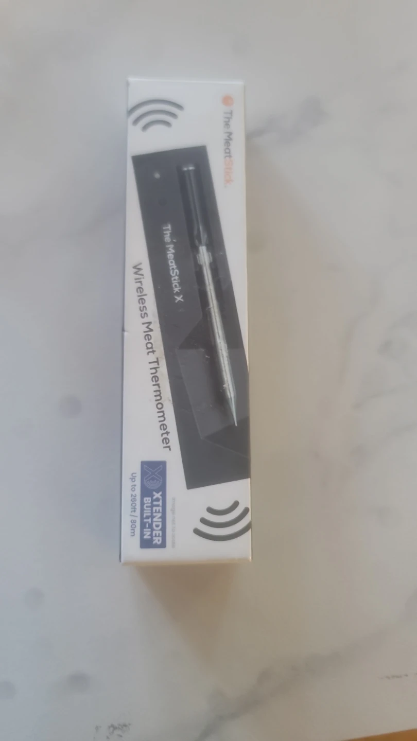 The MeatStick X Wireless Meat Thermometer⚽ - photo 2