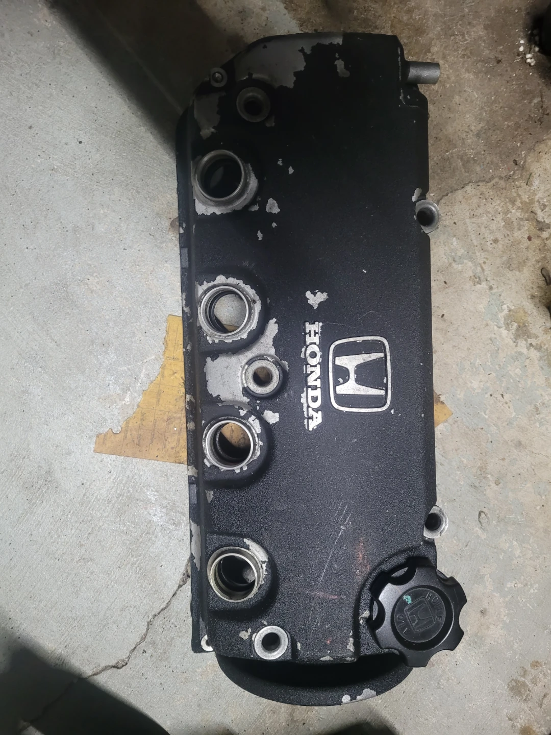 Honda D series Valve Cover - photo 2