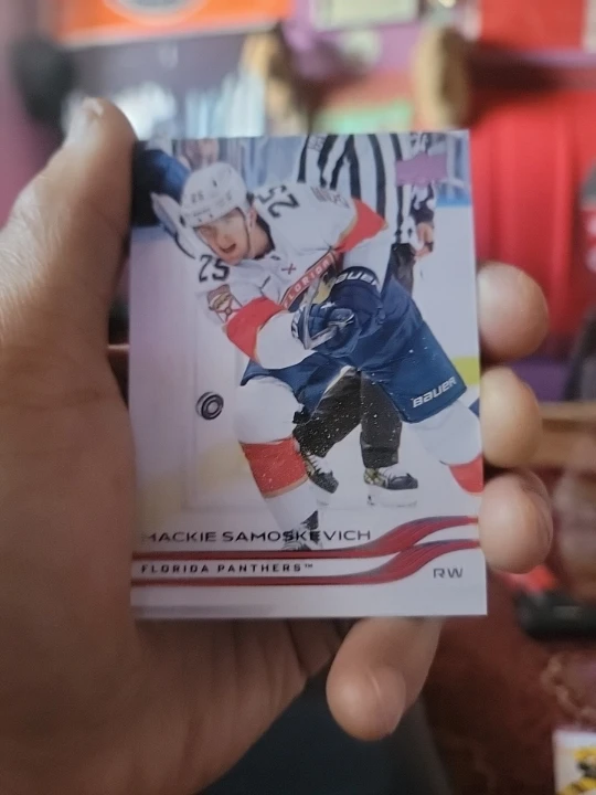 Upper Deck Hockey Cards - photo 3