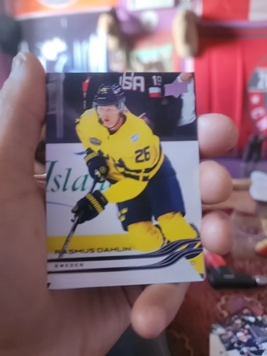 Upper Deck Hockey Cards - photo 4