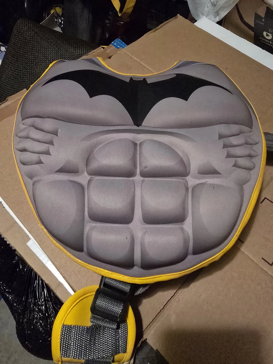 Kids' Life Vest - Batman Design