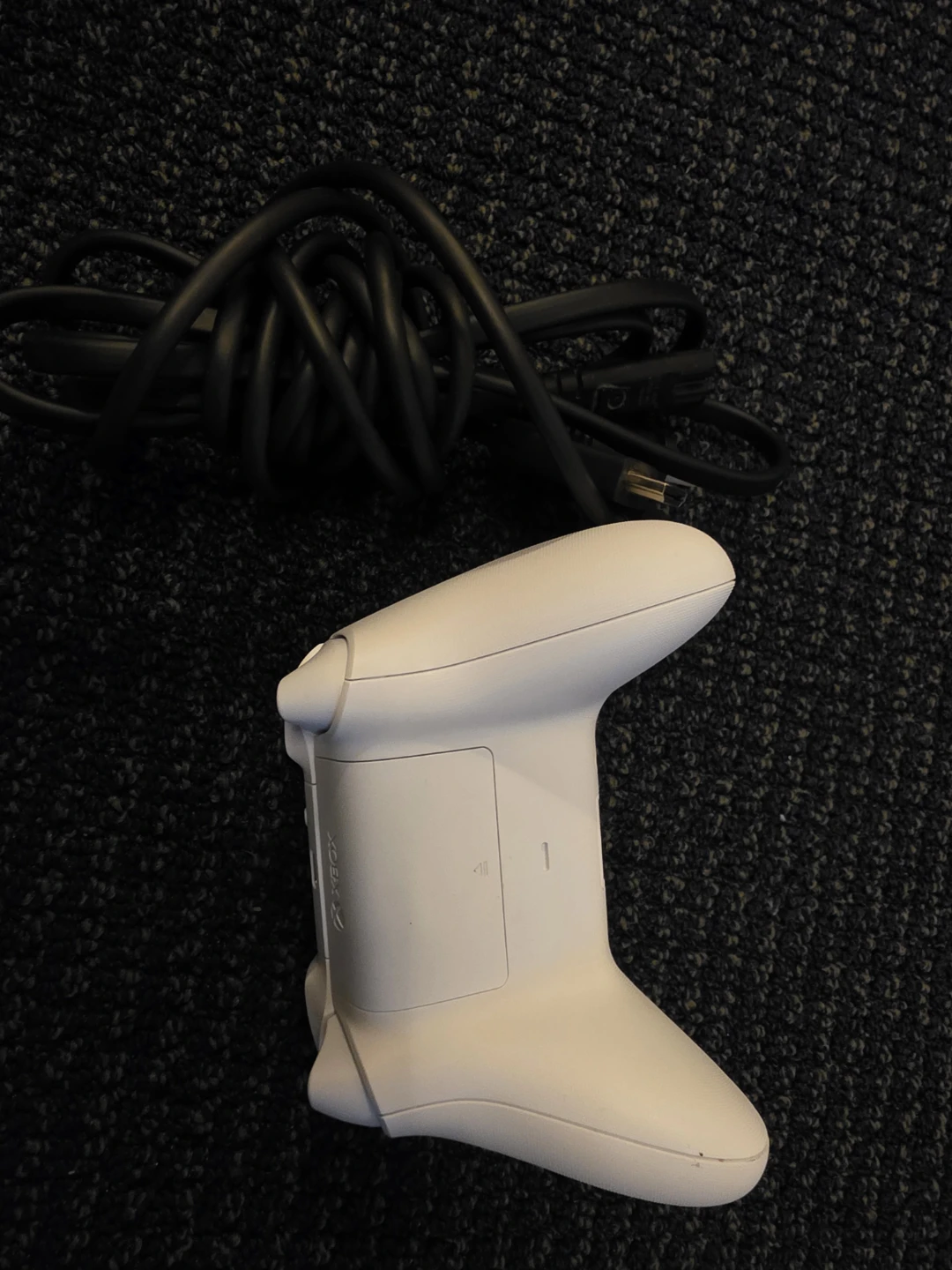 Xbox Series S Console with Controller and Cable - photo 2