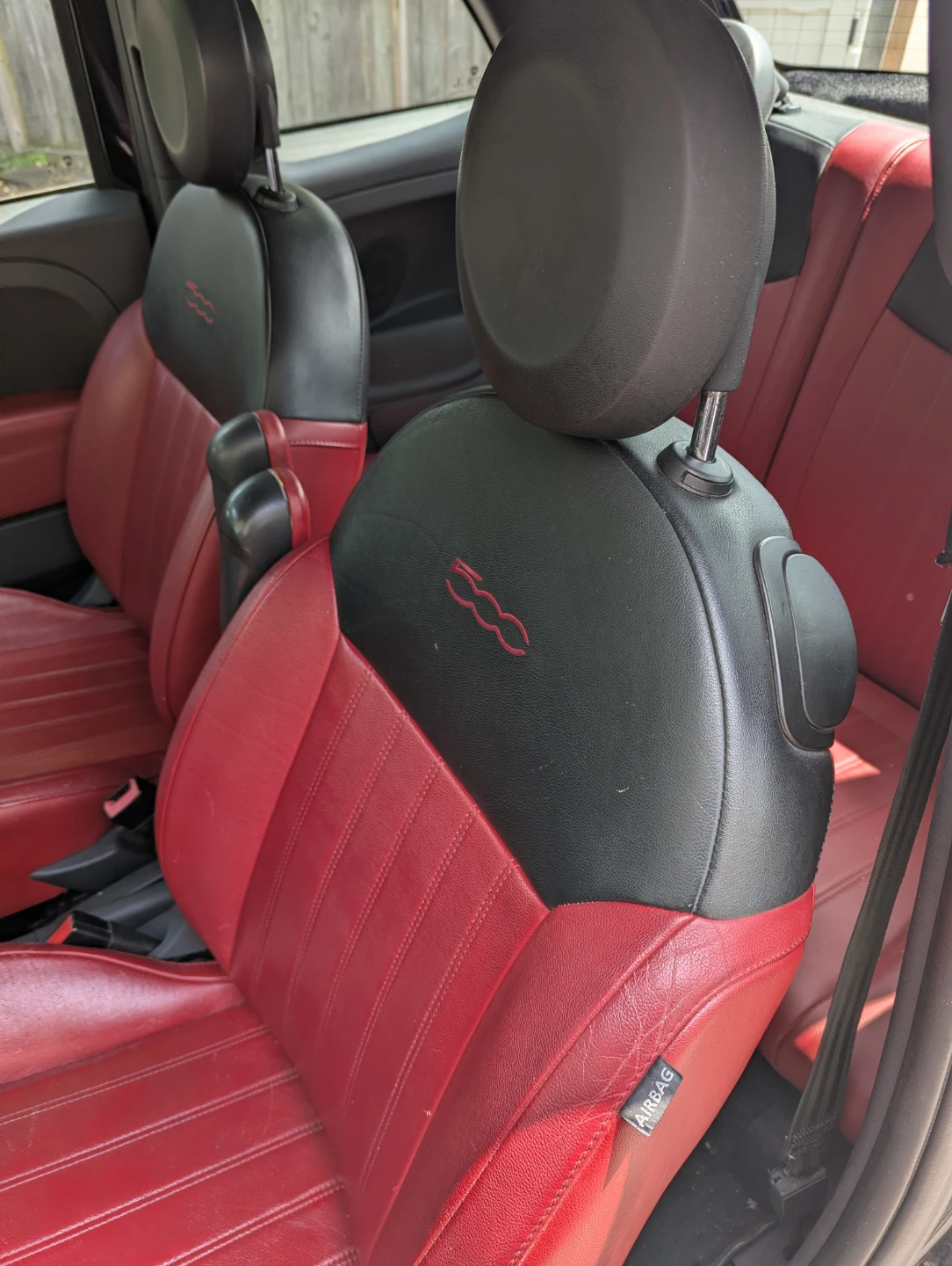 FIAT 500 Sport 1300cc Hatchback Turbo - photo 3