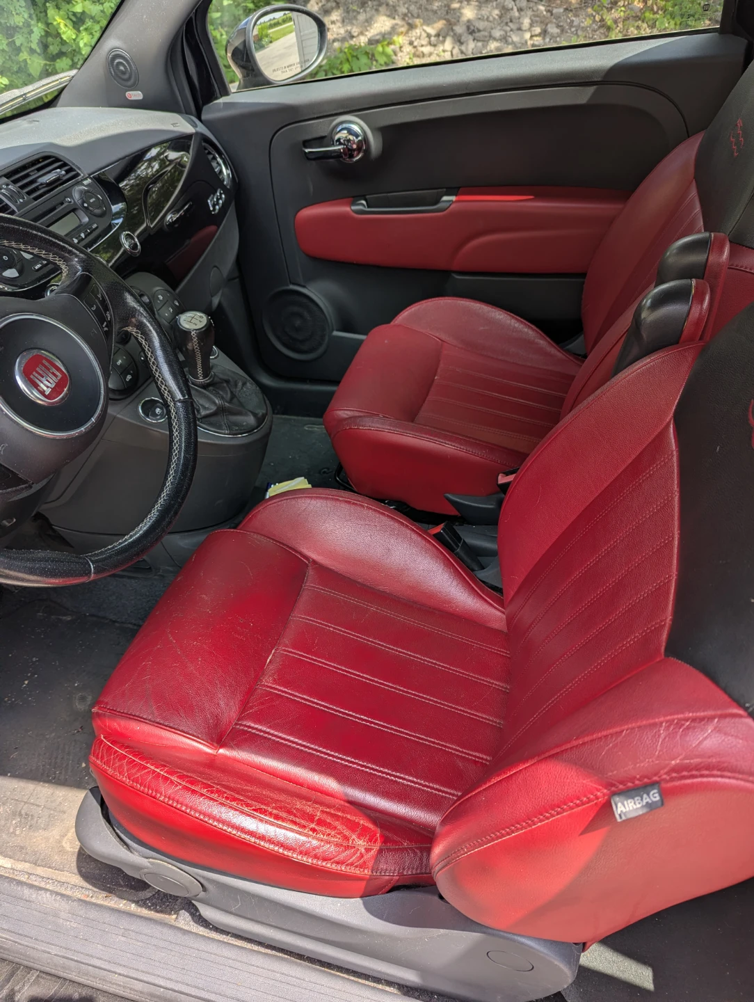 FIAT 500 Sport 1300cc Hatchback Turbo - photo 4
