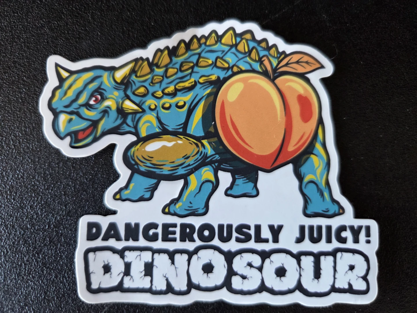 Dinosaur Sticker