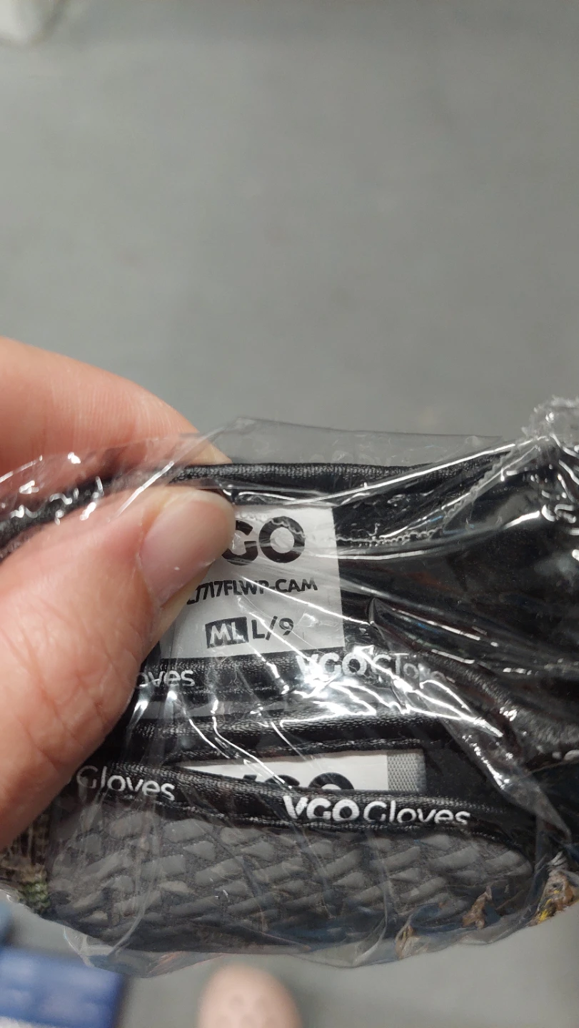 VGO Waterproof Winter Gloves - photo 3