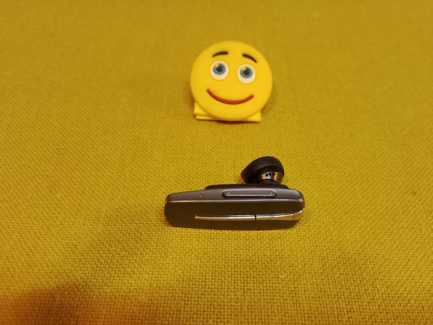 👂📱➡️ Samsung Bluetooth Headset with Charging Cable 👂📱 ⚽ - photo 2