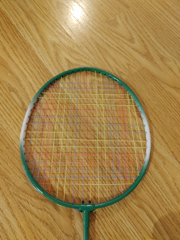 Kids Badminton Racquet with Shuttlecock - photo 3