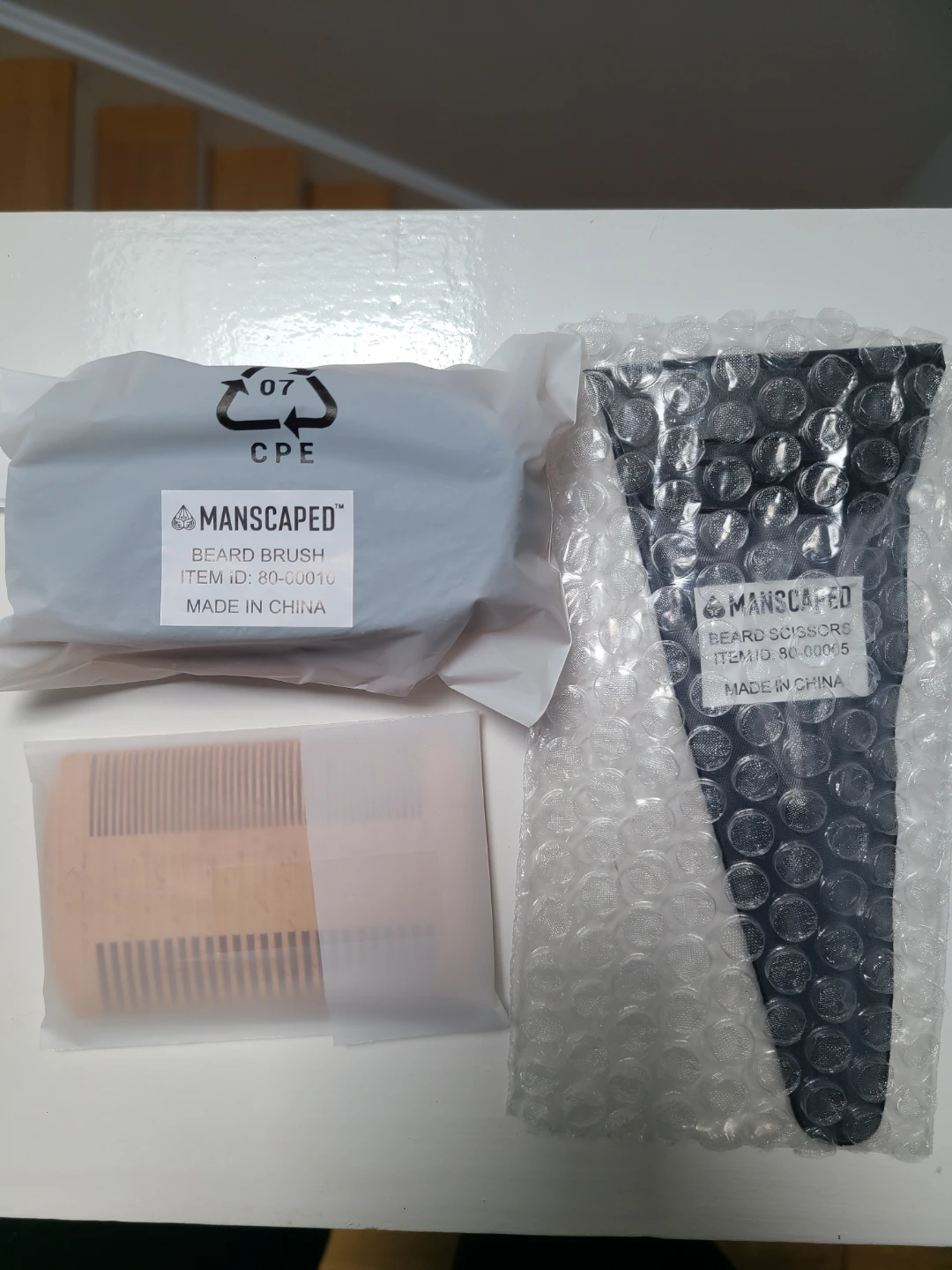 MANSCAPED Beard Care Kit - photo 2