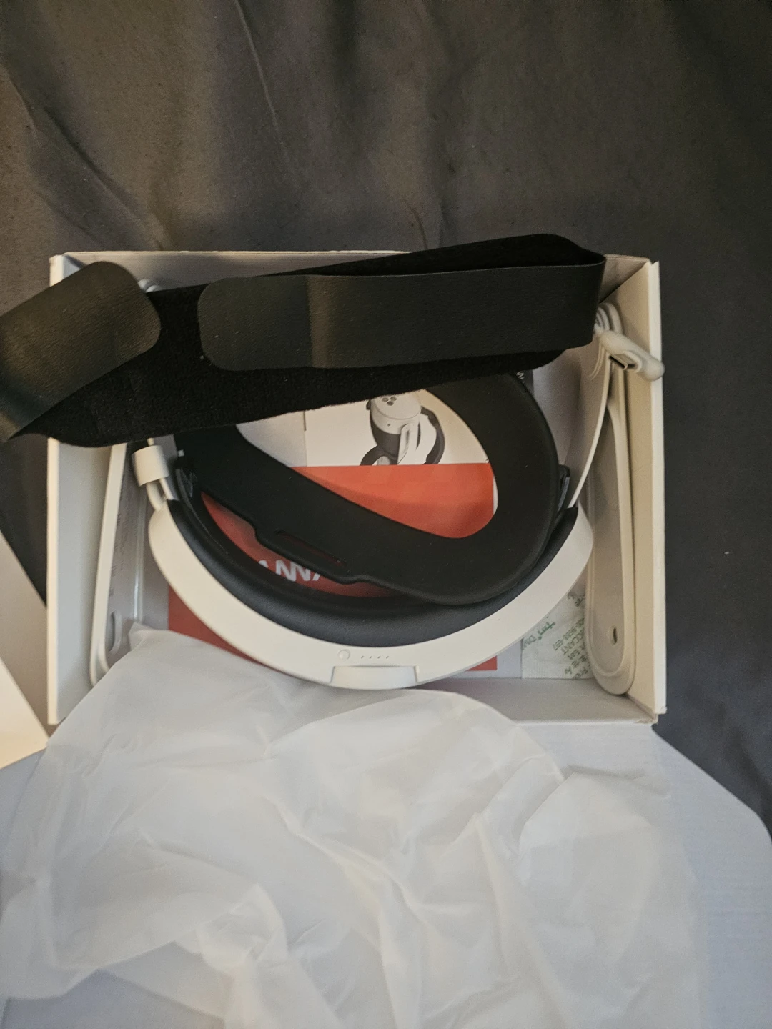 ANNA PRO Battery Head Strap for Meta Quest 3/3S - photo 3