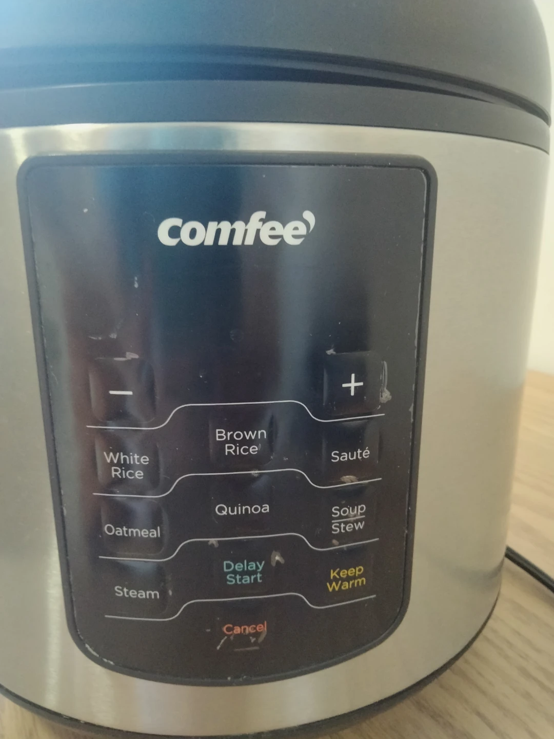 Rice/lentil cooker multifunctional - photo 3