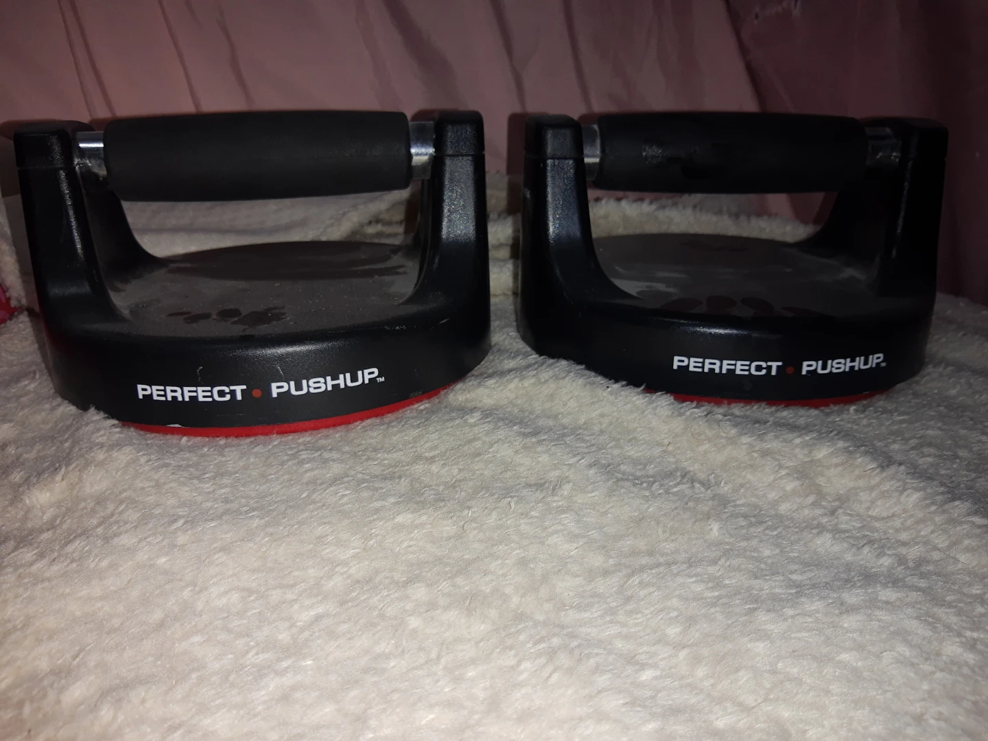 Perfect Pushup Handles (Pair)