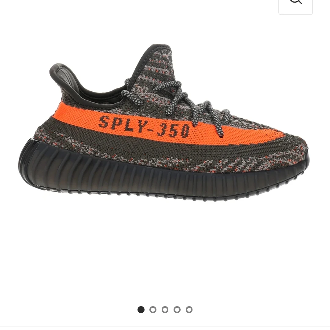 Adidas Yeezy Boost 350 V2 "Beluga Reflective" Sneakers