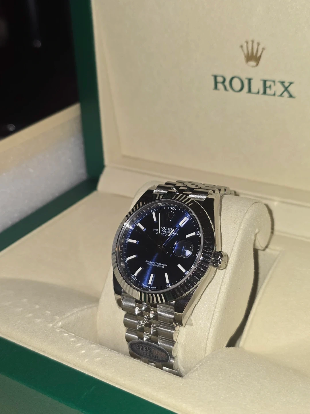 Rolex Oyster Perpetual Datejust