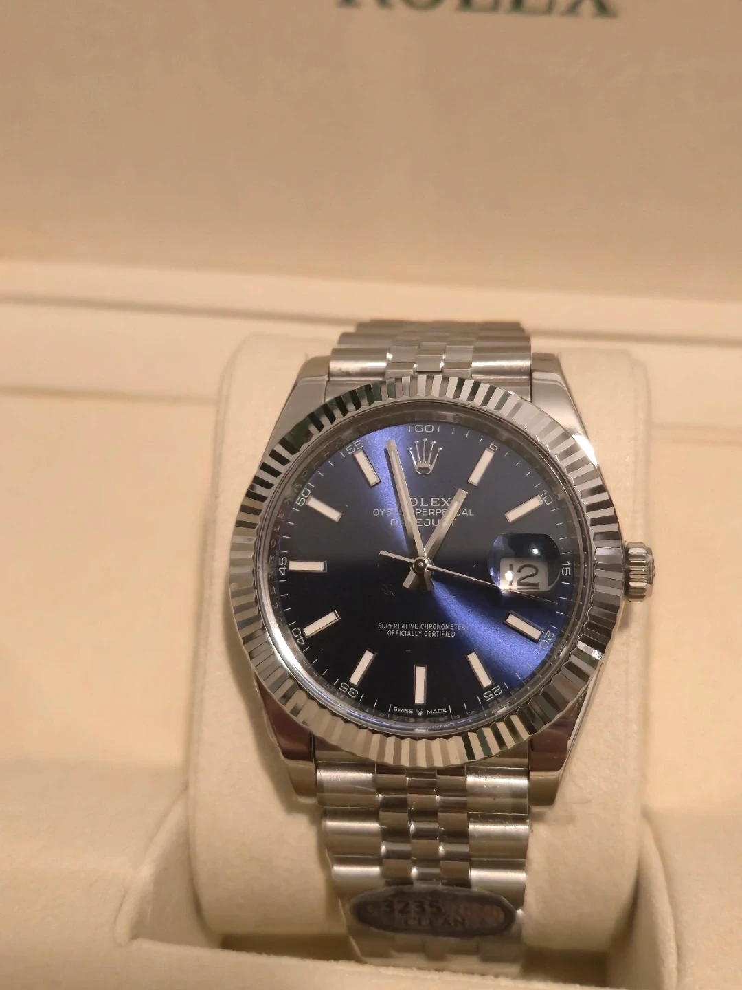 Rolex Oyster Perpetual Datejust - photo 2