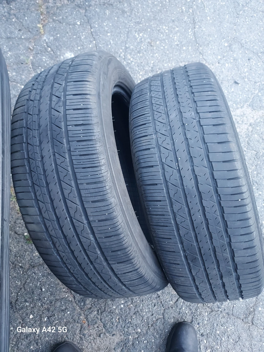 225/55R18 Tires