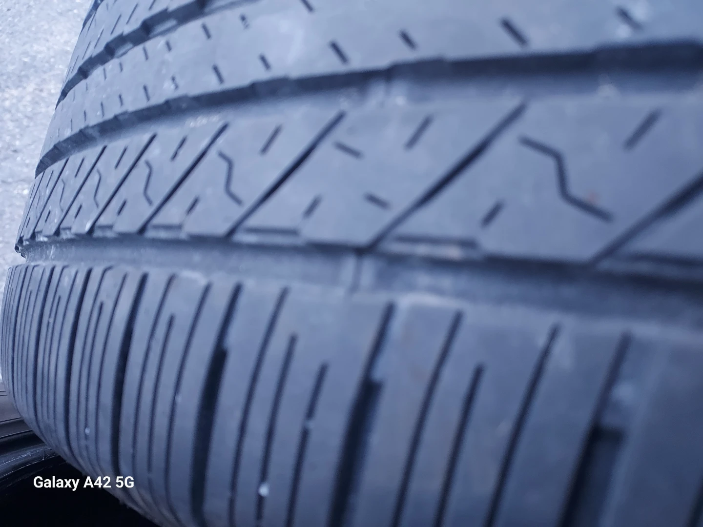 225/55R18 Tires - photo 2