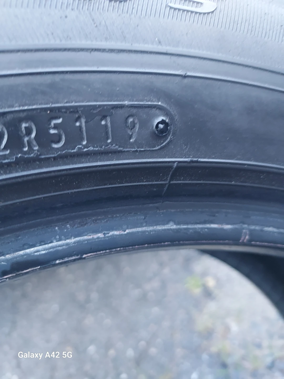225/55R18 Tires - photo 3