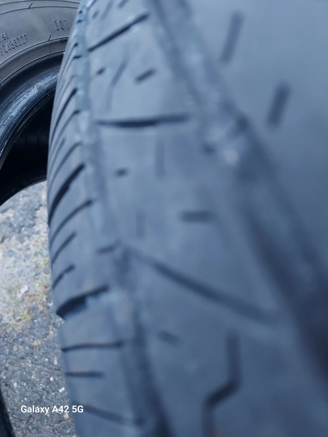 225/55R18 Tires - photo 5