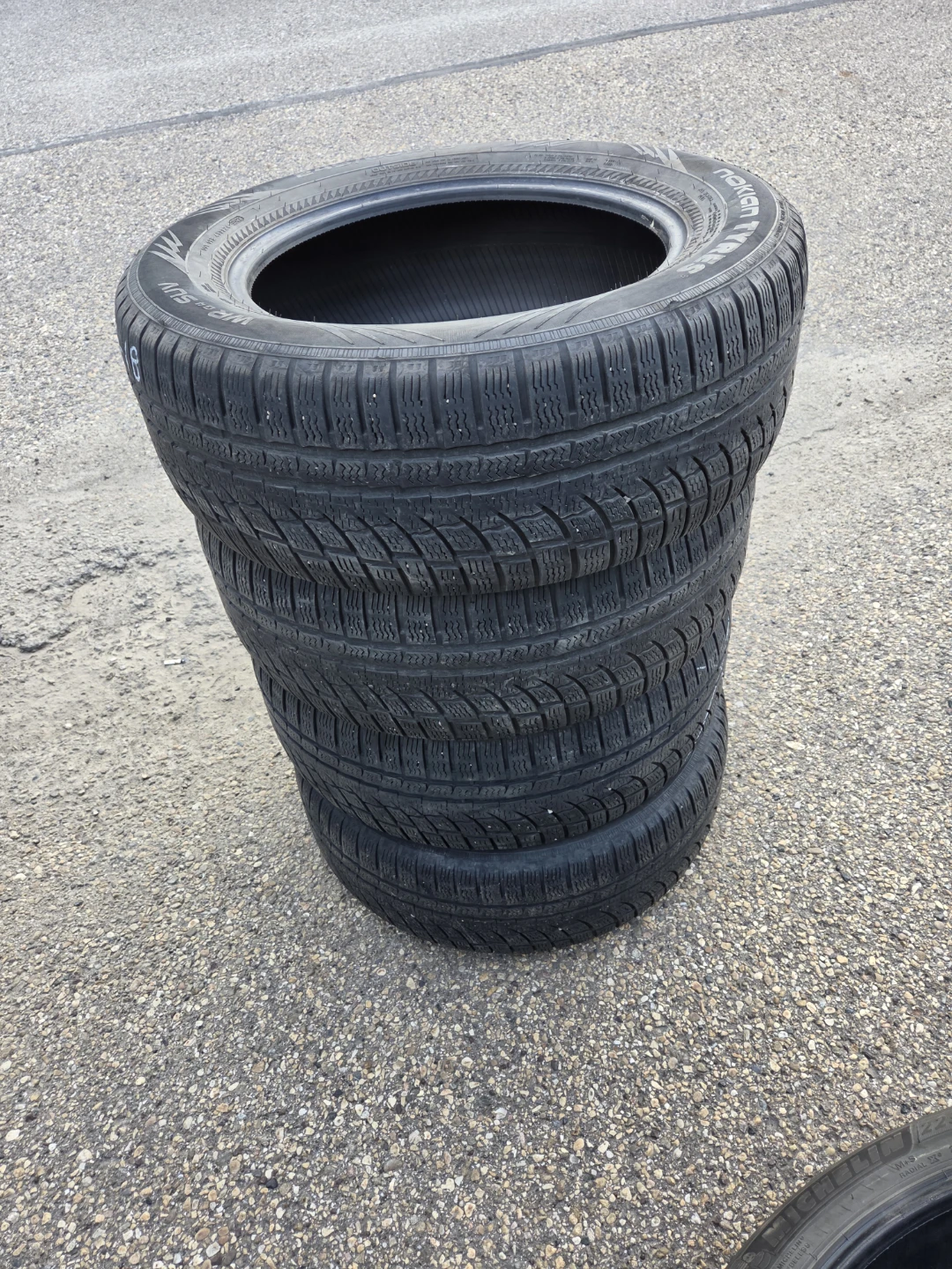 Nokian WR G4 SUV Winter Tires