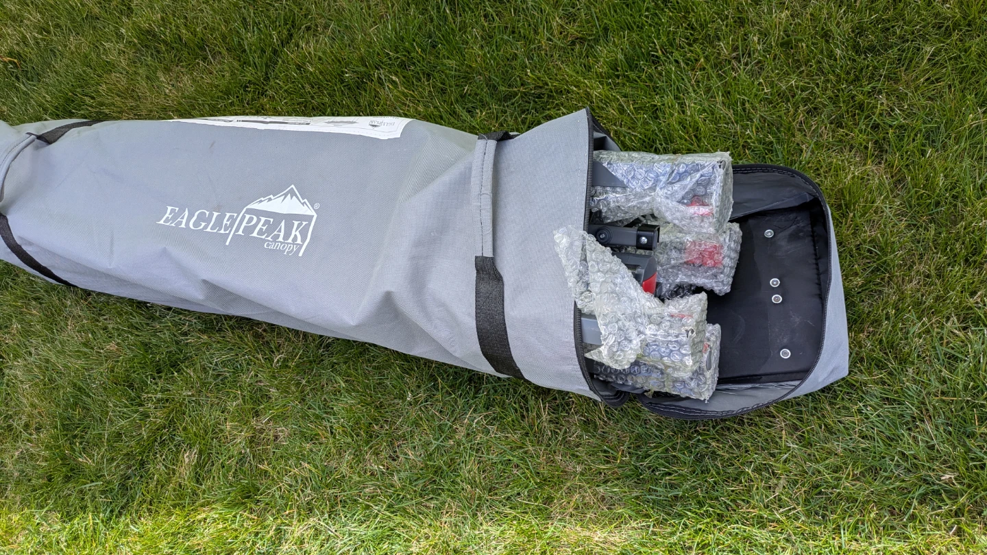 13X13 CANOPY/GAZEBO (Brand New)⚽ - photo 5