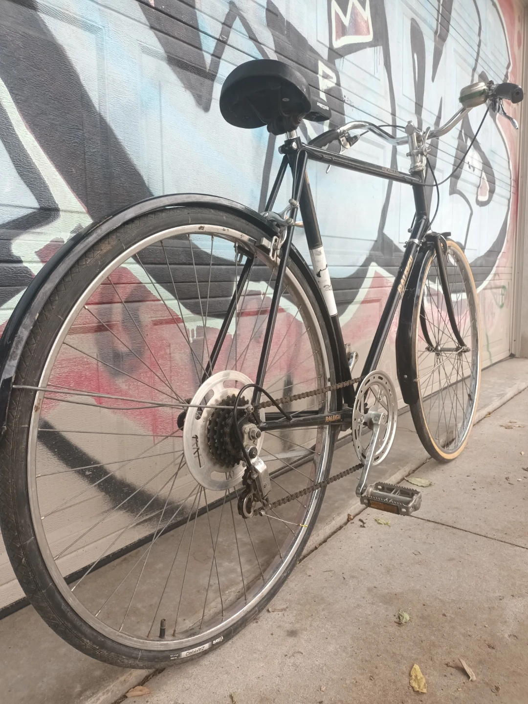 Raleigh Bike - photo 3